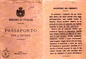 passaporto_Archivio_Fondazione_Cresci