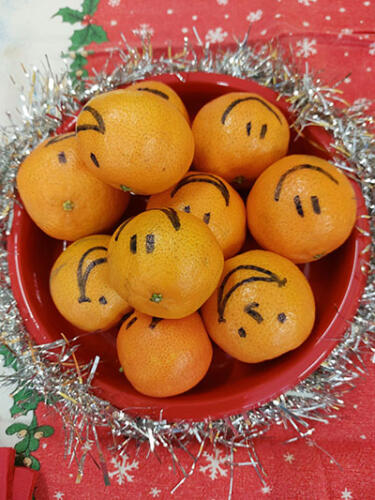 Natale2022 - Frutta felice