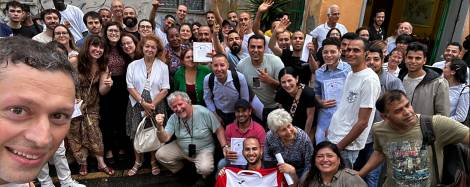 Ma che bella festa!