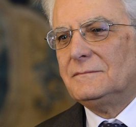 Buon inzio 2015, con le parole di Sergio Mattarella