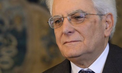 Buon inzio 2015, con le parole di Sergio Mattarella