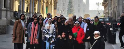 In Giro per Natale