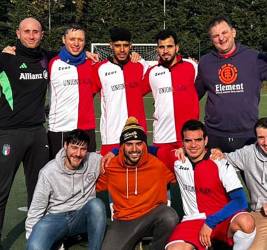 L’Unione Alfa Trionfa con la Nuova Maglia