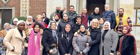 Sì Chef, La Brigata
