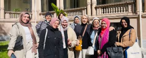 Una Visita al Museo