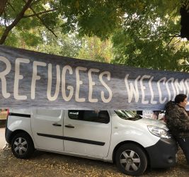 Milano accoglie i rifugiati