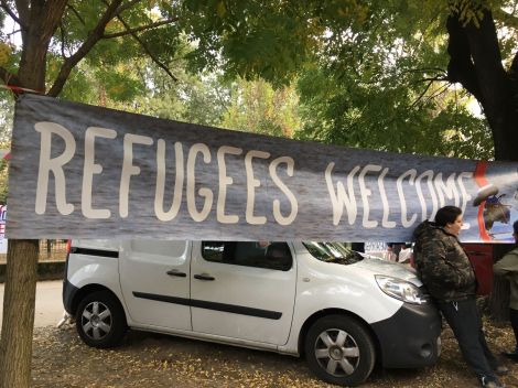 Milano accoglie i rifugiati