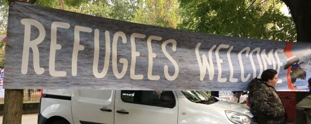 Milano accoglie i rifugiati