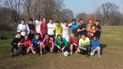 Alfabeti ha fatto gol!!!!!