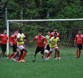 Diamo un calcio al razzismo!