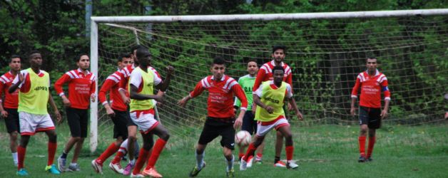 Diamo un calcio al razzismo!