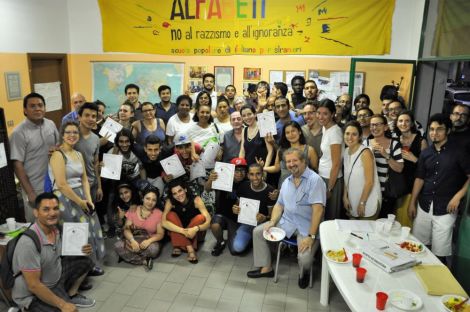 Festa di chiusura anno scolastico