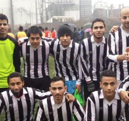 Unione Alfa: un calcio al razzismo dalla periferia di Milano