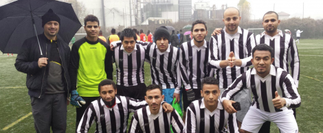 Unione Alfa: un calcio al razzismo dalla periferia di Milano