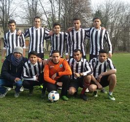 Unione Alfa: un grande debutto!