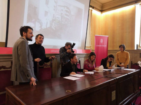 Abbi Cura: a Milano una strada unisce i cittadini