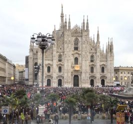 Milano_Duomo_manifestazione_2_marzo_2019