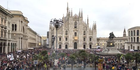 Alfabeti alla manifestazione del 2 marzo 2019 – “People prima le persone”