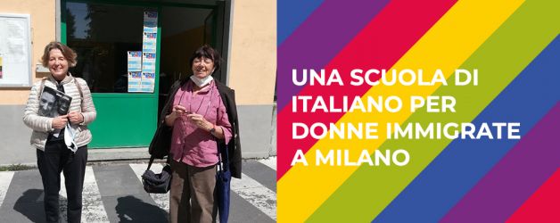 Scuola di italiano per donne immigrate