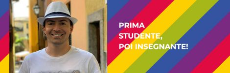 Prima studente, poi insegnante!