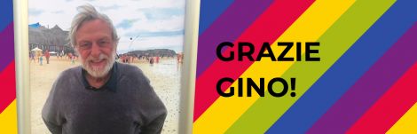 Grazie Gino! Buon viaggio…