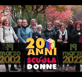 20 anni di scuola donne