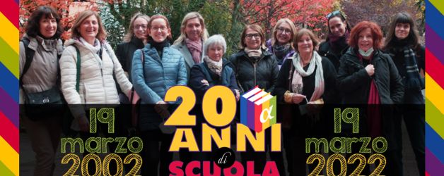 20 anni di scuola donne