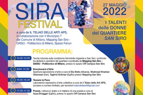 Sira Festival Itinerante 2022
