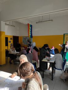 Iscrizioni 2022 Scuola Donne
