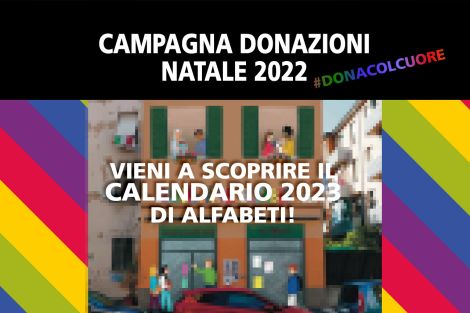 Campagna donazioni per Natale 2022