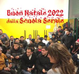 Buon Natale 2022 dalla Scuola Serale