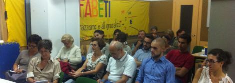 Prima serata Corso di Formazione per Volontari – Immigrazione a Milano