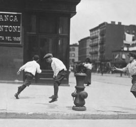 LEWIS HINE – COSTRUIRE UNA NAZIONE GEOGRAFIA UMANA E IDEALE