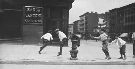 LEWIS HINE – COSTRUIRE UNA NAZIONE GEOGRAFIA UMANA E IDEALE