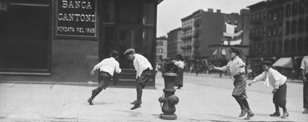 LEWIS HINE – COSTRUIRE UNA NAZIONE GEOGRAFIA UMANA E IDEALE