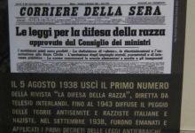 La propaganda fascista