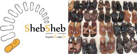 I sandali di Sheb Sheb