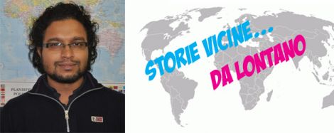 Storie vicine… da lontano: Umendra, la forza del sorriso.